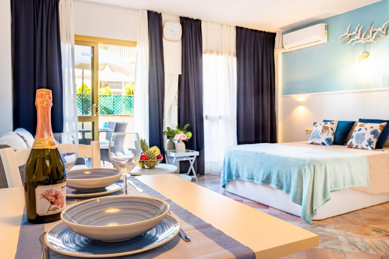 Lovely And Quiet Daire Marbella